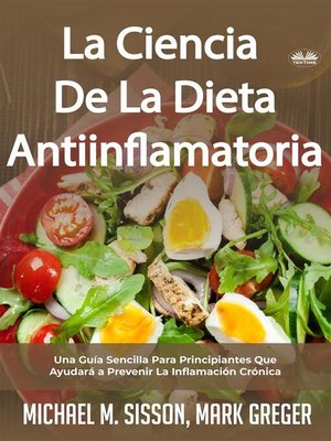 cover image of La Ciencia De La Dieta Antiinflamatoria